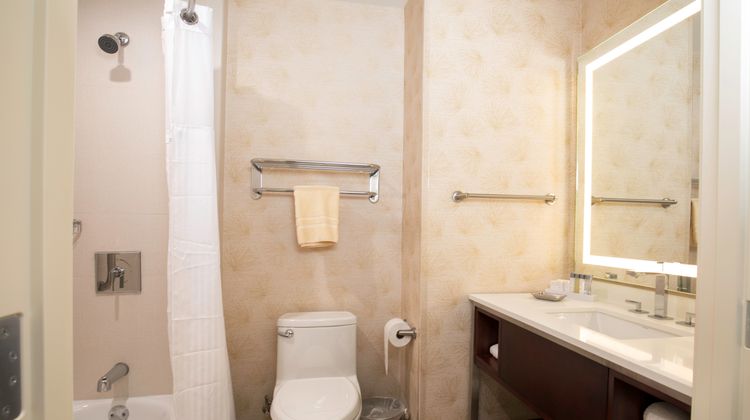 Holiday Inn El Monte Room