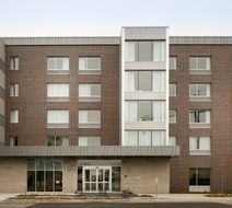 Staybridge Suites Des Moines Downtown Exterior