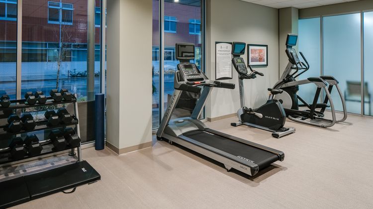 Staybridge Suites Des Moines Downtown Health Club