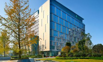 Holiday Inn Express Wenjiang Hotspring