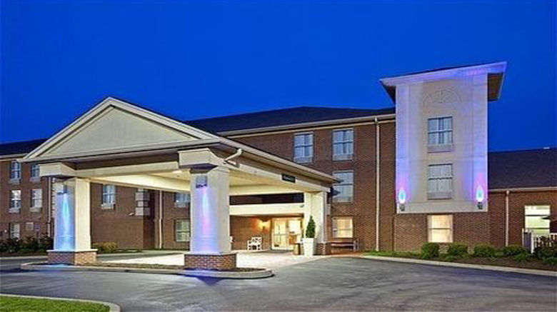 <b>Holiday Inn Express Exterior</b>. Images powered by <a href="https://www.leonardoworldwide.com/" title="Leonardo Worldwide" target="_blank">Leonardo</a>.