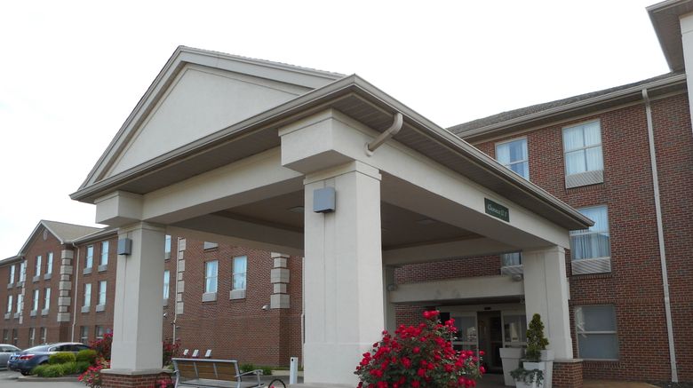 <b>Holiday Inn Express Exterior</b>. Images powered by <a href="https://www.leonardoworldwide.com/" title="Leonardo Worldwide" target="_blank">Leonardo</a>.