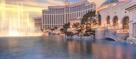 Bellagio Exterior