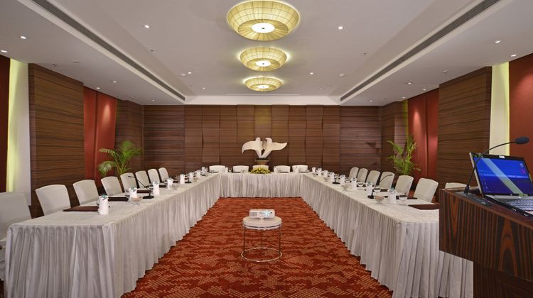 The Aarlis Hotel Panchkula Meeting