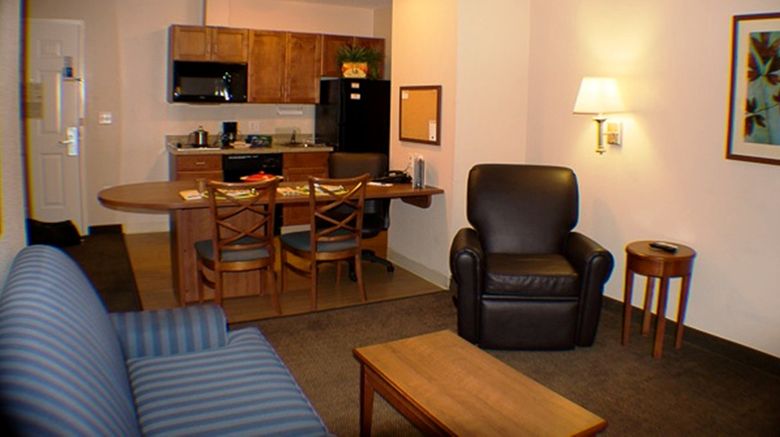 <b>Candlewood Suites Jacksonville Room</b>. Images powered by <a href="https://www.leonardoworldwide.com/" title="Leonardo Worldwide" target="_blank">Leonardo</a>.