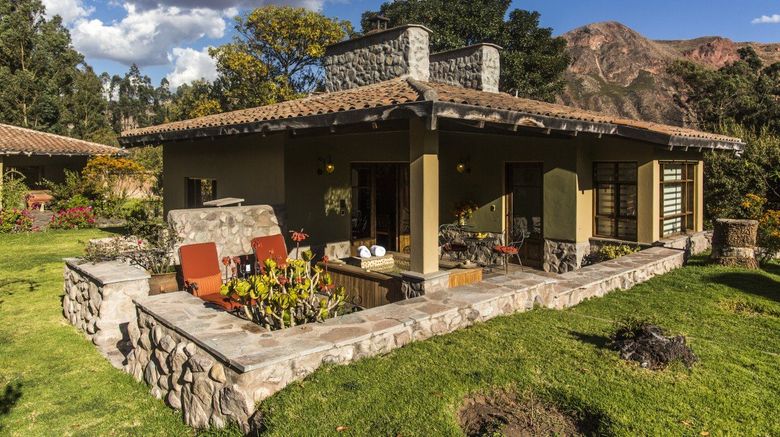Sol  and  Luna Lodge  and  Spa Exterior. Images powered by <a href="https://www.leonardoworldwide.com" target="_blank" rel="noopener">Leonardo</a>.