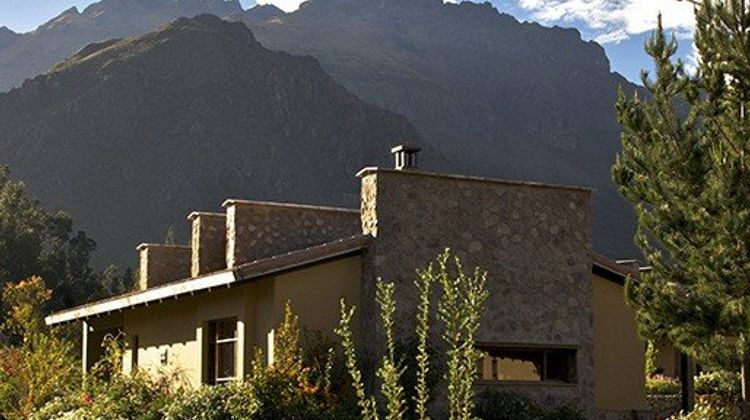 Sol & Luna Lodge & Spa Exterior