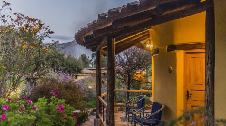 Sol & Luna Lodge & Spa Pool