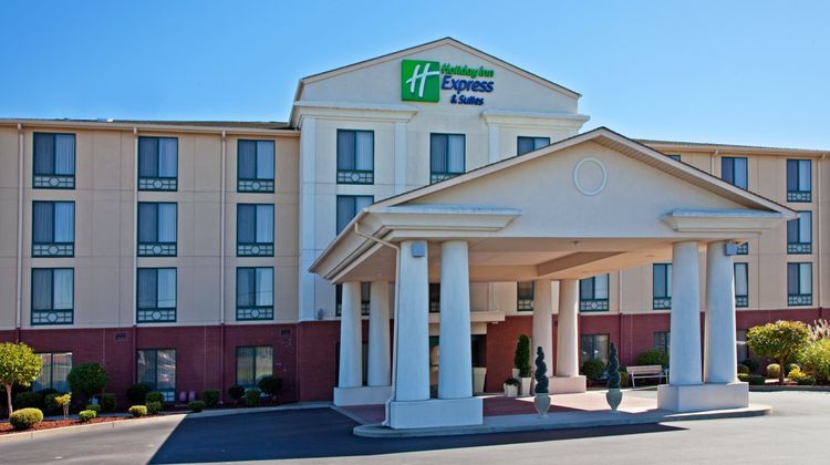 Holiday Inn Express Exterior