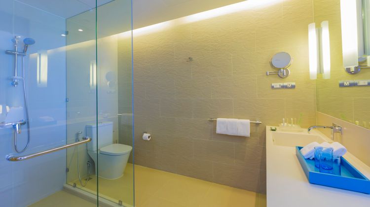 Holiday Inn Pattaya Room