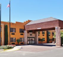 Holiday Inn Express Sedona - Oak Creek Exterior