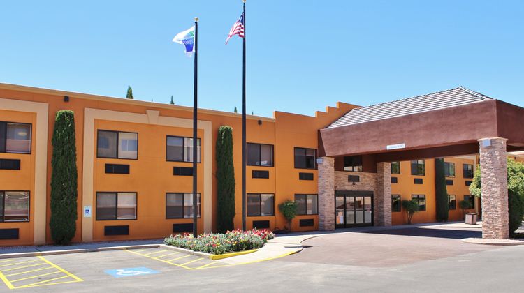 Holiday Inn Express Sedona - Oak Creek Exterior