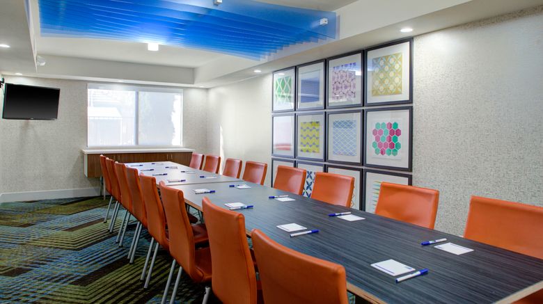 <b>Holiday Inn Express Sedona - Oak Creek Meeting</b>. Images powered by <a href="https://www.leonardoworldwide.com/" title="Leonardo Worldwide" target="_blank">Leonardo</a>.