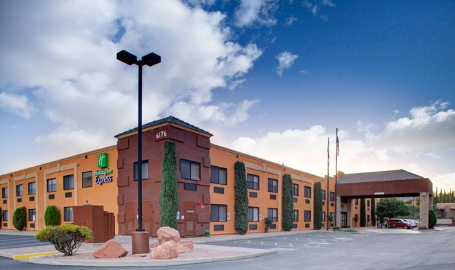 Holiday Inn Express Sedona - Oak Creek Exterior