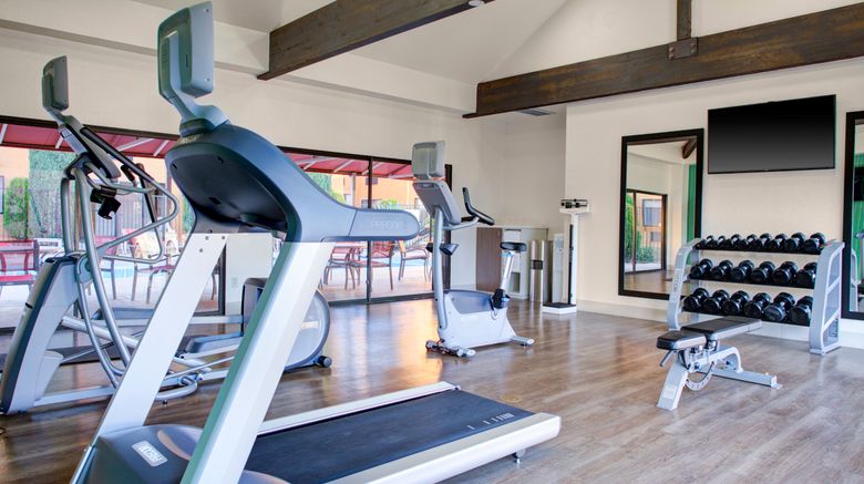 <b>Holiday Inn Express Sedona - Oak Creek Health Club</b>. Images powered by <a href="https://www.leonardoworldwide.com/" title="Leonardo Worldwide" target="_blank">Leonardo</a>.
