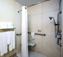 Holiday Inn Express Hotel & Suites Room