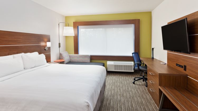 Holiday Inn Express/Suites Cartersville Room