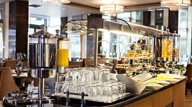 <b>Holiday Inn Ankara Kavaklidere Restaurant</b>. Images powered by <a href="https://www.leonardoworldwide.com/" title="Leonardo Worldwide" target="_blank">Leonardo</a>.