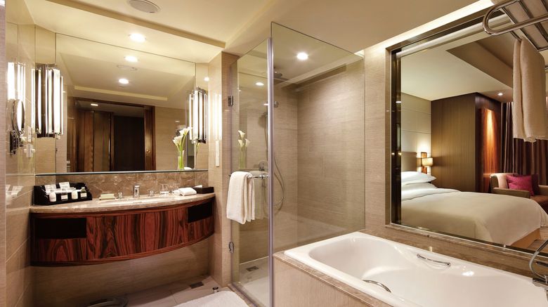 <b>Crowne Plaza Kunming City Centre Room</b>. Images powered by <a href="https://www.leonardoworldwide.com/" title="Leonardo Worldwide" target="_blank">Leonardo</a>.