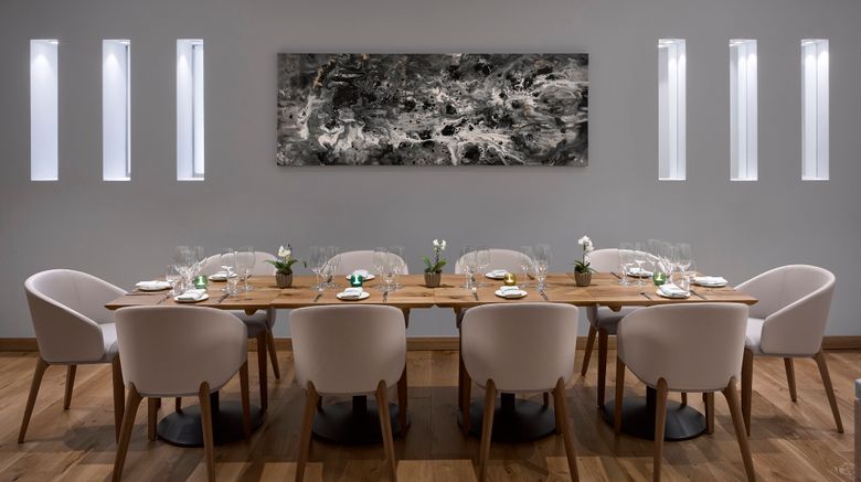 <b>InterContinental London Park Lane Restaurant</b>. Images powered by <a href="https://www.leonardoworldwide.com/" title="Leonardo Worldwide" target="_blank">Leonardo</a>.