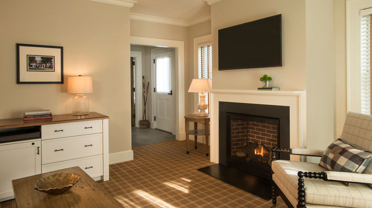 Kimpton Taconic Hotel Suite