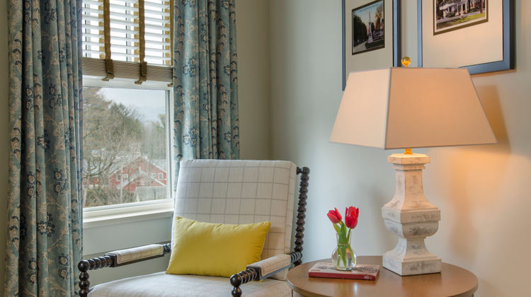 Kimpton Taconic Hotel Room