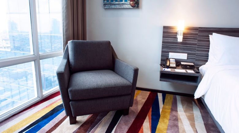 <b>Holiday Inn Express Surabaya CenterPoint Room</b>. Images powered by <a href="https://www.leonardoworldwide.com/" title="Leonardo Worldwide" target="_blank">Leonardo</a>.