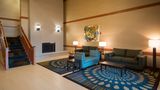 <b>Holiday Inn Express & Stes Chicago West Lobby</b>. Images powered by <a href="https://www.leonardoworldwide.com/" title="Leonardo Worldwide" target="_blank">Leonardo</a>.