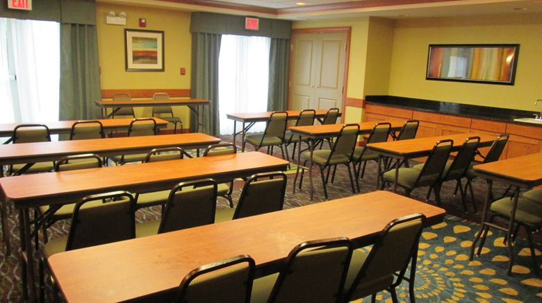 <b>Holiday Inn Express & Stes Chicago West Meeting</b>. Images powered by <a href="https://www.leonardoworldwide.com/" title="Leonardo Worldwide" target="_blank">Leonardo</a>.