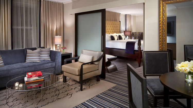 The Hotel George by Kimpton Suite