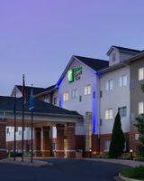 Holiday Inn Express/Stes Charlottesville