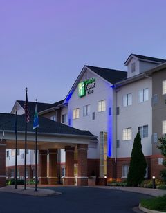 Holiday Inn Express/Stes Charlottesville