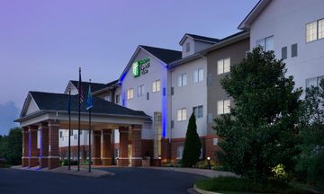 Holiday Inn Express/Stes Charlottesville