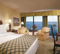 Holiday Inn Resort Bar Harbor Room