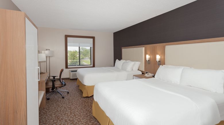 <b>Holiday Inn Express Brookville Room</b>. Images powered by <a href="https://www.leonardoworldwide.com/" title="Leonardo Worldwide" target="_blank">Leonardo</a>.