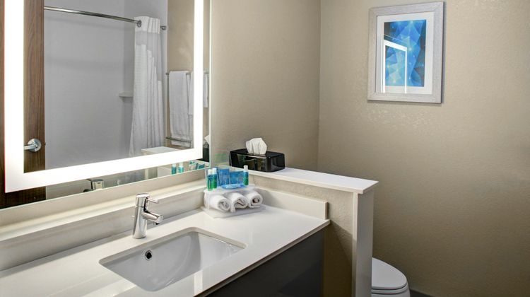 Holiday Inn Express & Suites Coldwater Room
