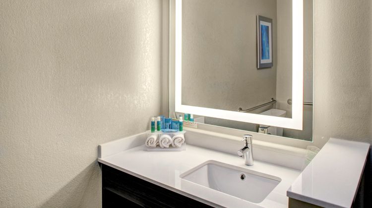 Holiday Inn Express & Suites Coldwater Room
