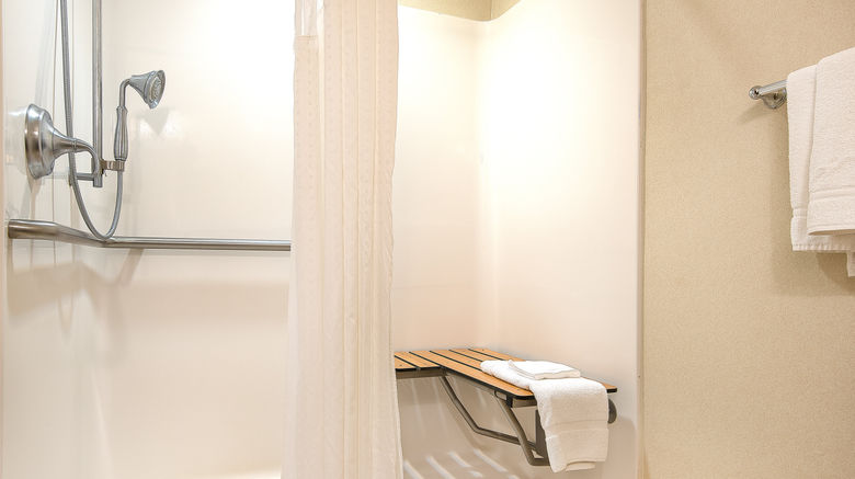 <b>Holiday Inn Express Haskell-Wayne Area Room</b>. Images powered by <a href="https://www.leonardoworldwide.com/" title="Leonardo Worldwide" target="_blank">Leonardo</a>.