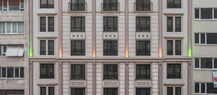 Holiday Inn Istanbul-Sisli Exterior