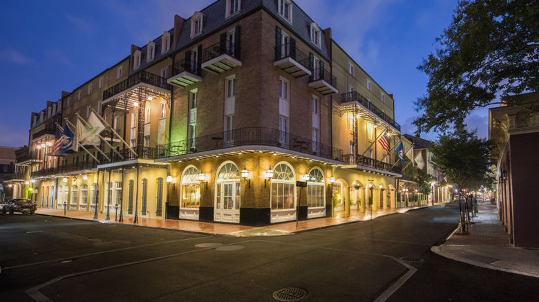 <b>Chateau LeMoyne-French Quarter Exterior</b>. Images powered by <a href="https://www.leonardoworldwide.com/" title="Leonardo Worldwide" target="_blank">Leonardo</a>.