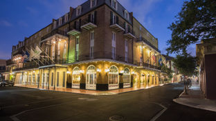 Chateau LeMoyne-French Quarter