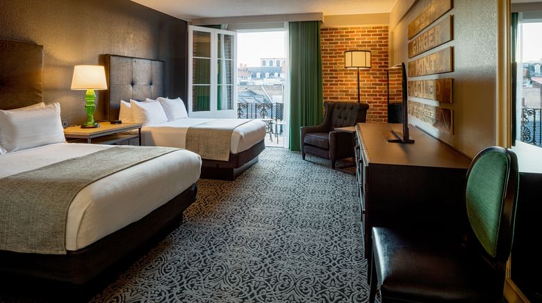 <b>Chateau LeMoyne-French Quarter Room</b>. Images powered by <a href="https://www.leonardoworldwide.com/" title="Leonardo Worldwide" target="_blank">Leonardo</a>.