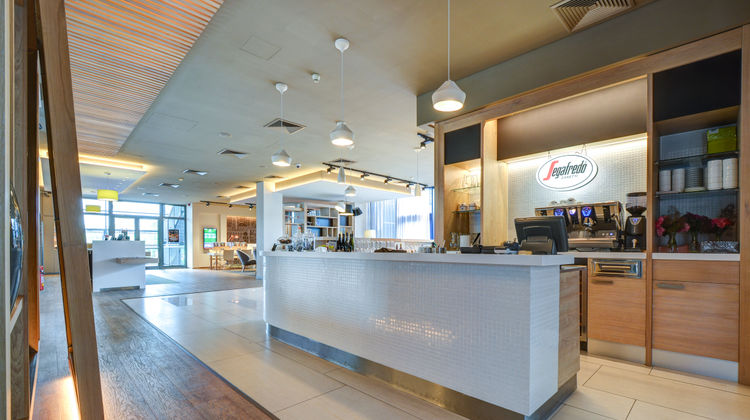 Holiday Inn Prague Airport Restaurant
