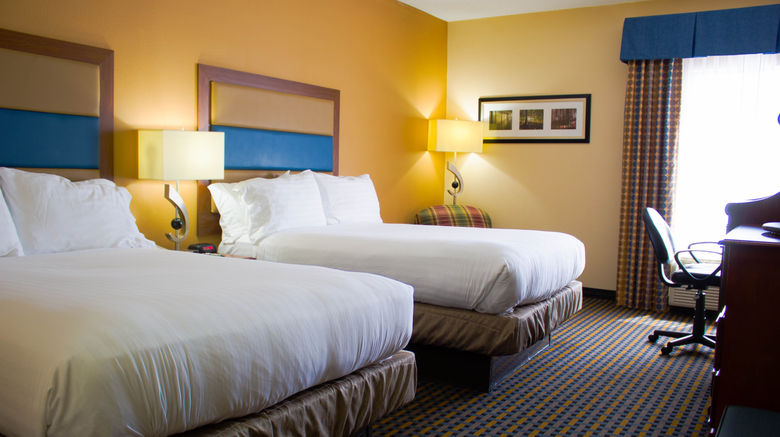<b>Holiday Inn Express & Suites Sanford Room</b>. Images powered by <a href="https://www.leonardoworldwide.com/" title="Leonardo Worldwide" target="_blank">Leonardo</a>.