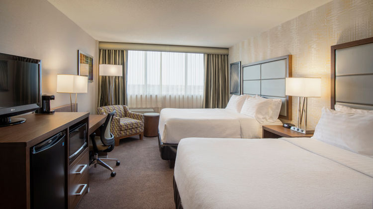 Holiday Inn Winnipeg South Room