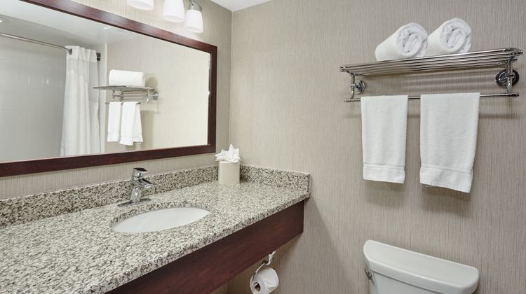 Holiday Inn Hotel & Suites Room