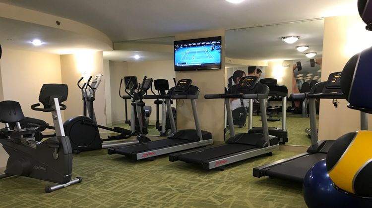 Holiday Inn Hotel & Suites Health Club