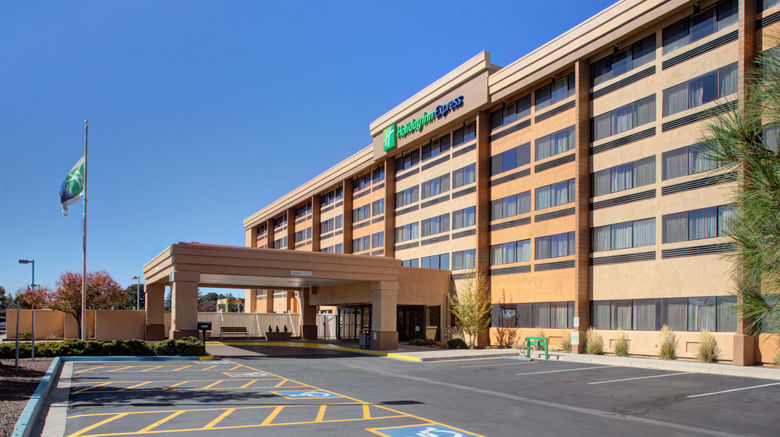 <b>Holiday Inn Express Flagstaff Exterior</b>. Images powered by <a href="https://www.leonardoworldwide.com/" title="Leonardo Worldwide" target="_blank">Leonardo</a>.