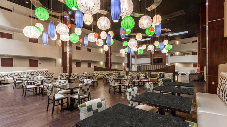 <b>Holiday Inn Hotel & Suites North Restaurant</b>. Images powered by <a href="https://www.leonardoworldwide.com/" title="Leonardo Worldwide" target="_blank">Leonardo</a>.