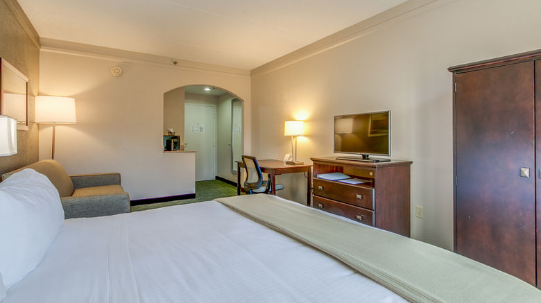 <b>Holiday Inn Express Midlothian Turnpike Room</b>. Images powered by <a href="https://www.leonardoworldwide.com/" title="Leonardo Worldwide" target="_blank">Leonardo</a>.